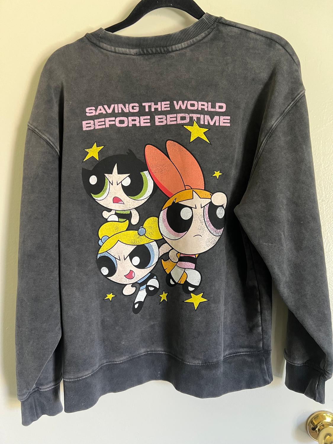 SUDADERA EFECTO LAVADO LAS SUPER NENAS™ - Image 3