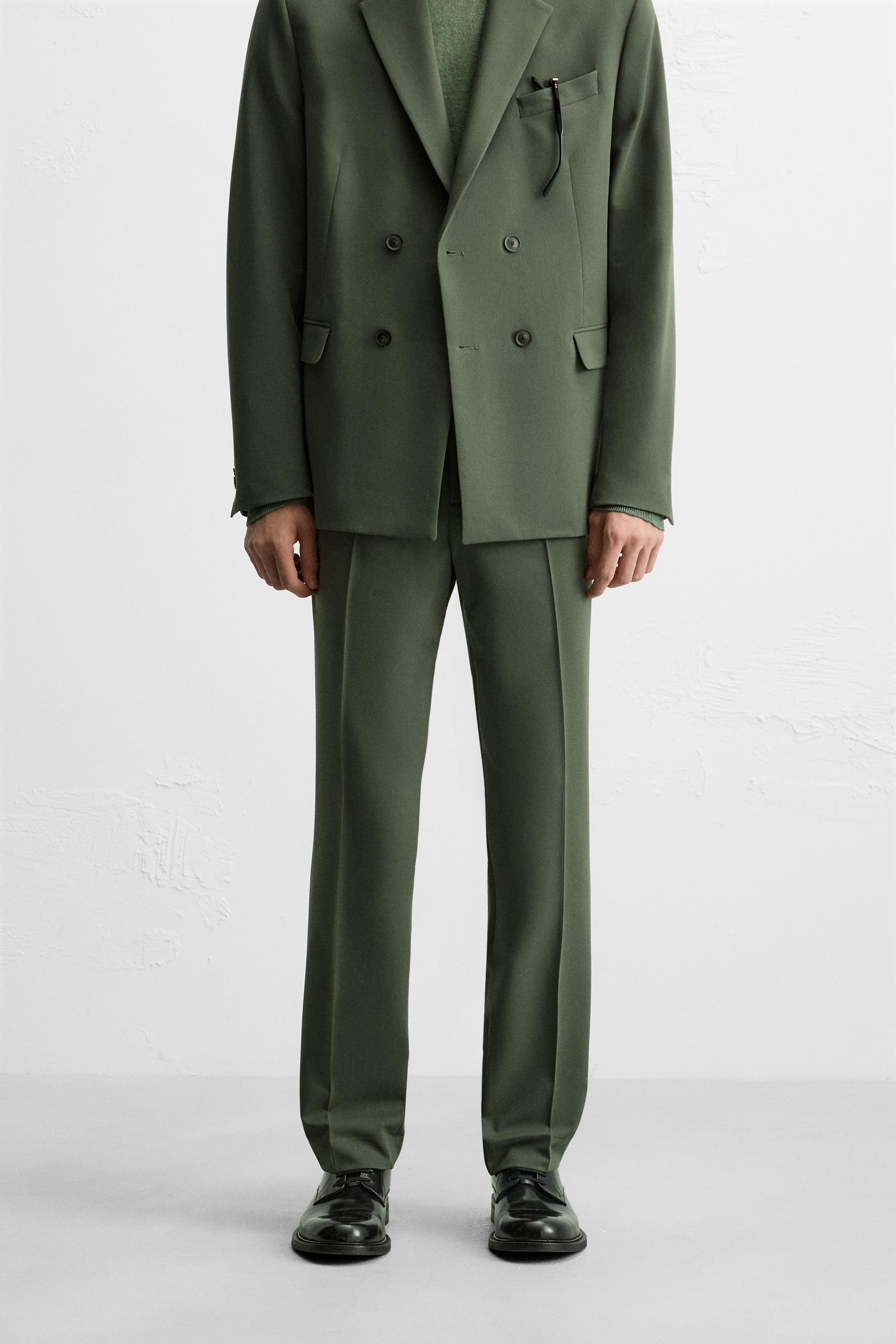 スリムフィットスーツ | メンズ | 最新コレクション | ZARA 日本