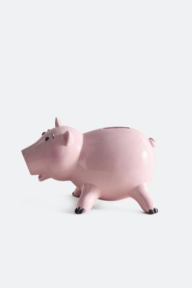 CHILDREN'S TOY STORY ©DISNEY/PIXAR PIGGY BANK - Light pink by Zara