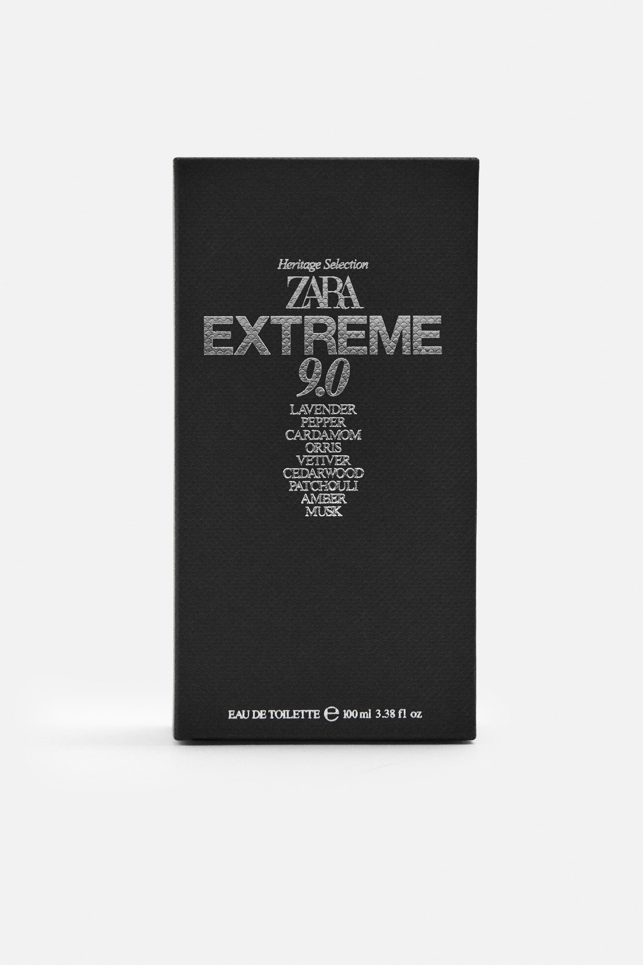 Zara Extreme 9.0 and Extreme store 12.0 (2x100mL)