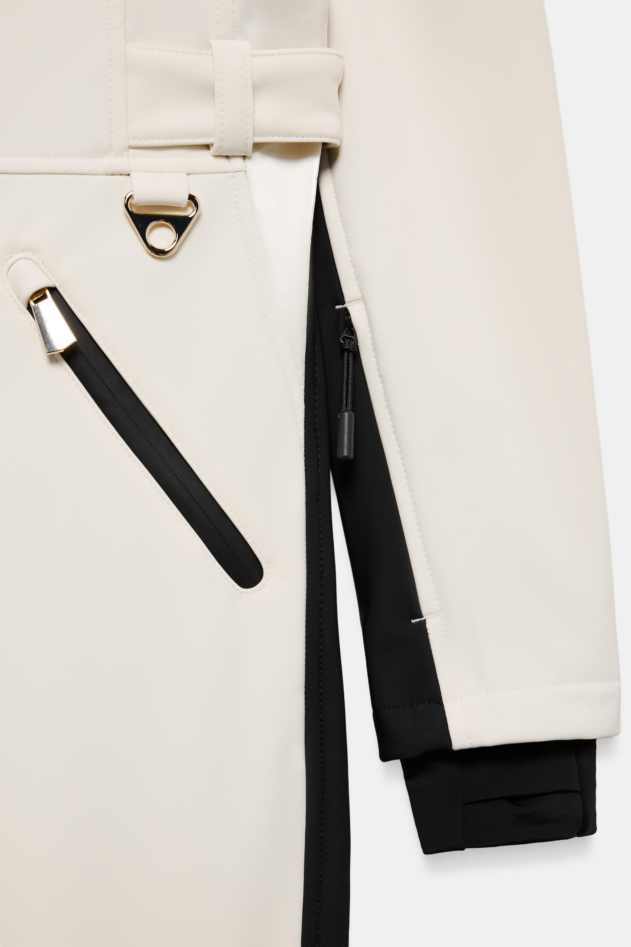 MACACÃO WATER RESISTANT WINDPROOF RECCO® TECHNOLOGY SKI COLLECTION