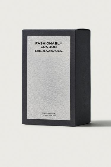 FASHIONABLY LONDON EDP 100 ML (3.4 FL. OZ.) — TINTED LEATHER 2