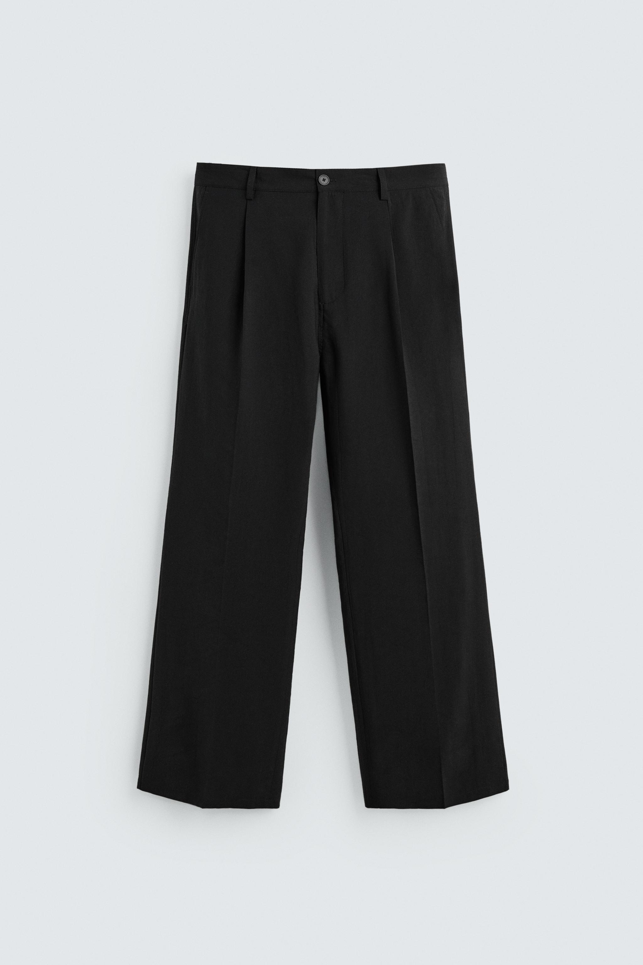 PANTALON FLUIDE DE COSTUME