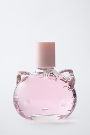 HELLO KITTY © EDT 1.7 FL. OZ. — TINTED LEATHER 1