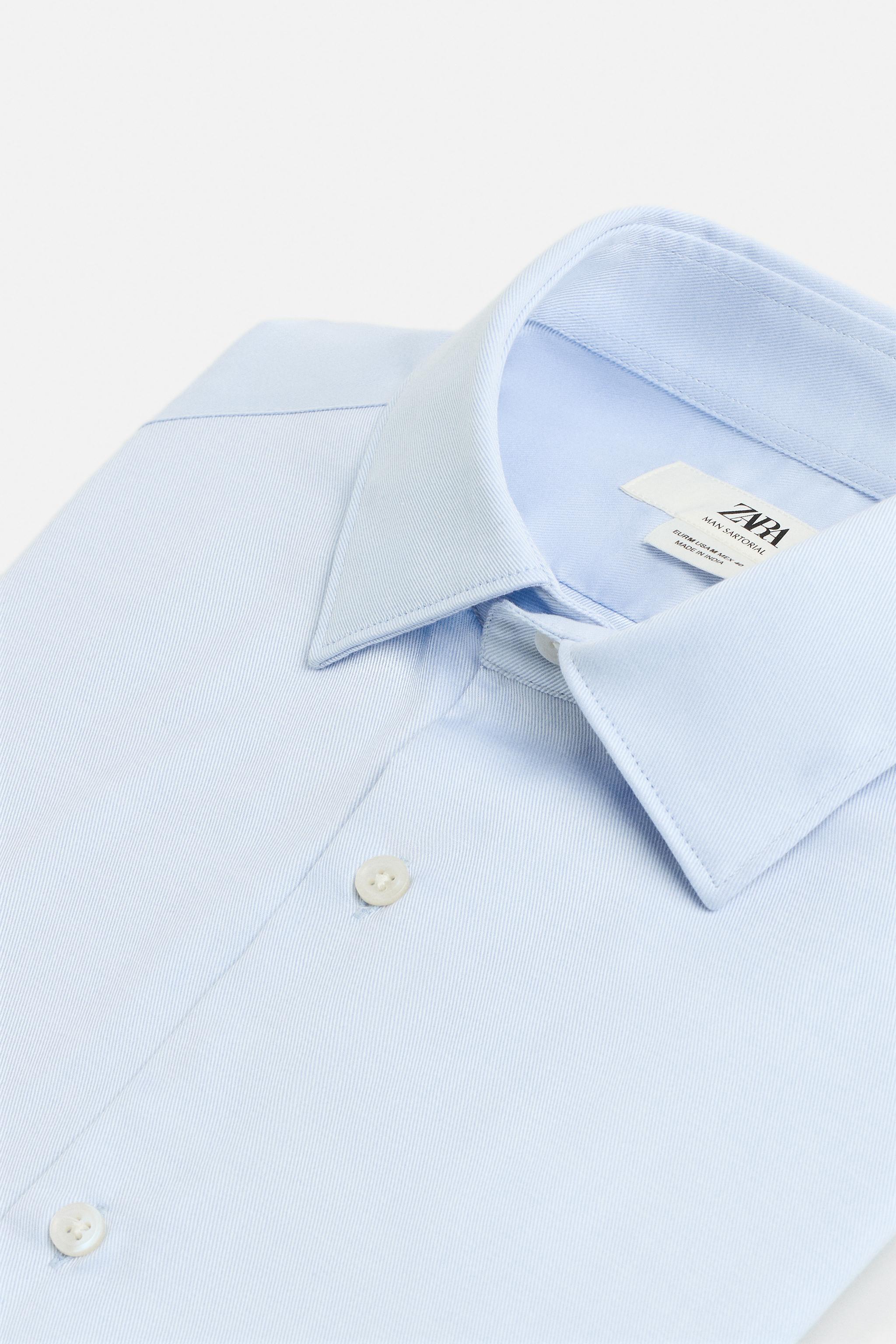 CHEMISE SLIM FIT