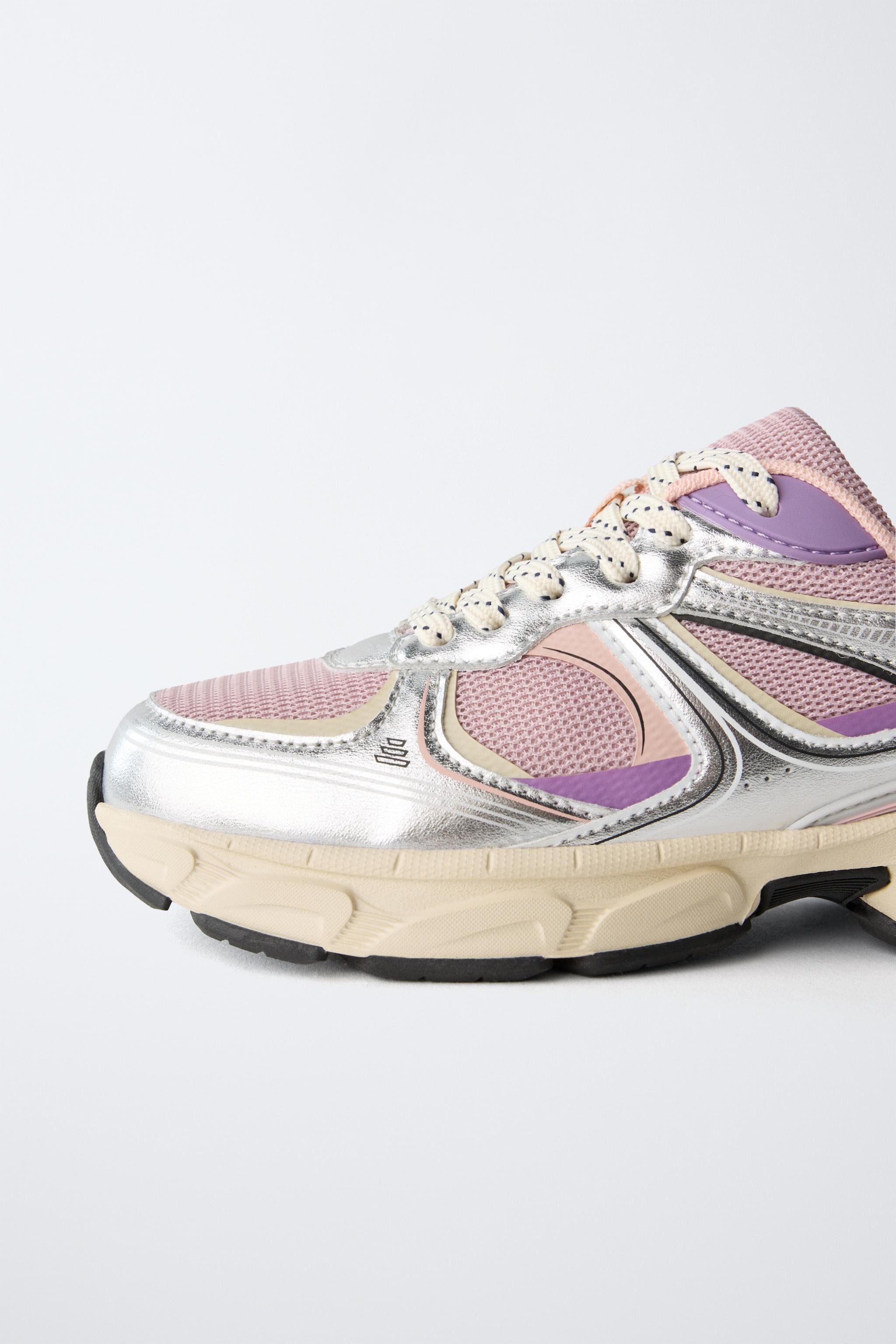 MESH SNEAKERS