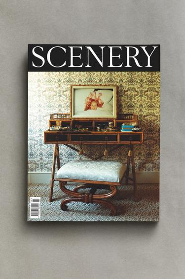 REVUE SCENERY IV - Vert / Bleu de Zara - Image 1