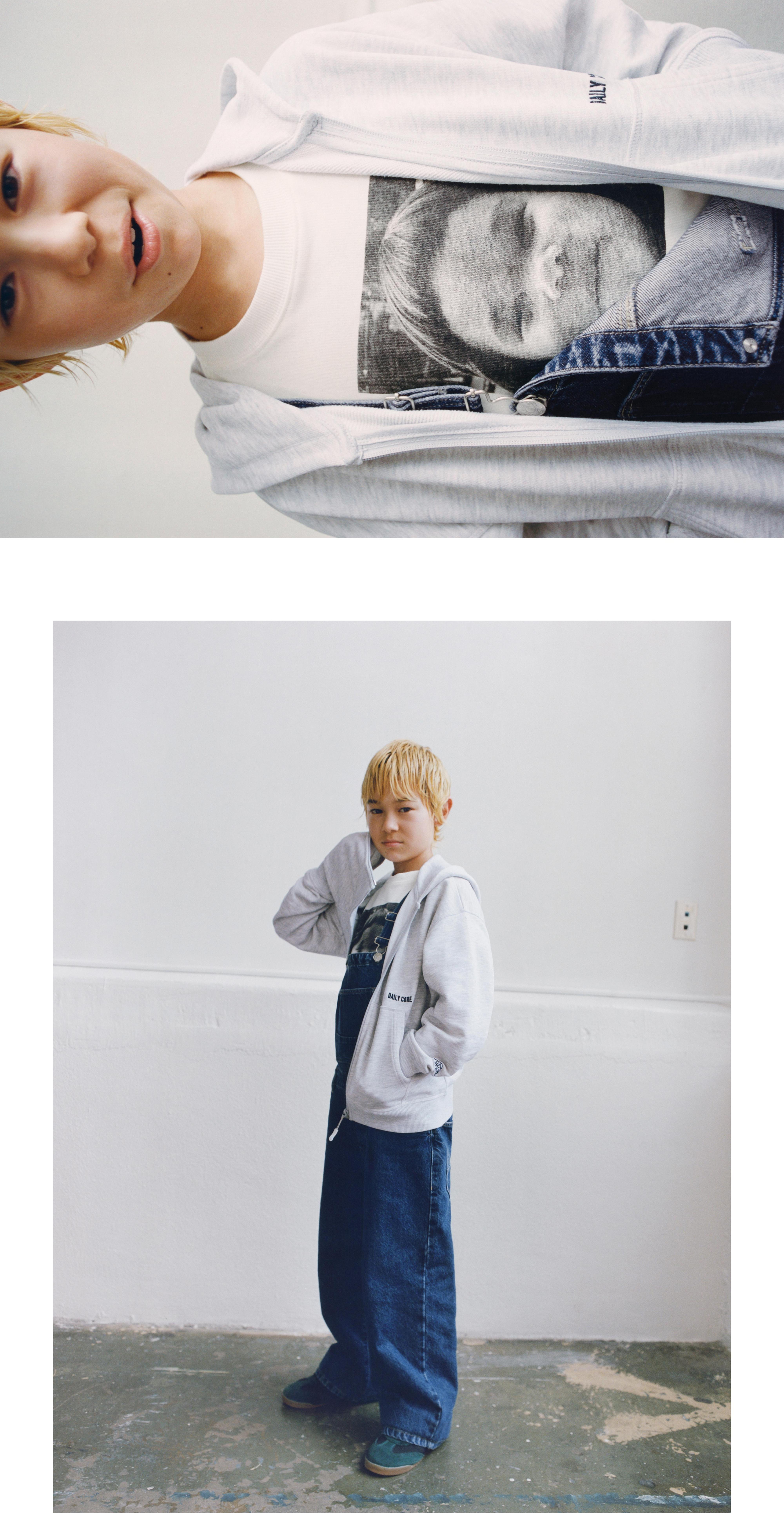 男の子　160cm お洋服　３点セット　BURBERRY MSGM ZARA ボーイズカジュアルウェア | ZARA 日本