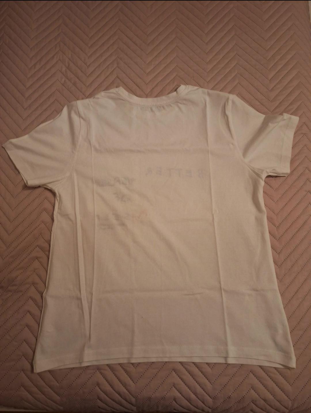 T-SHIRT WITH EMBROIDERED POCKET - Image 3