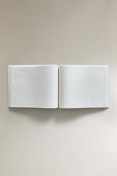 CHILDREN'S ELEPHANT MEMORY ALBUM - Cream by Zara - Image 4