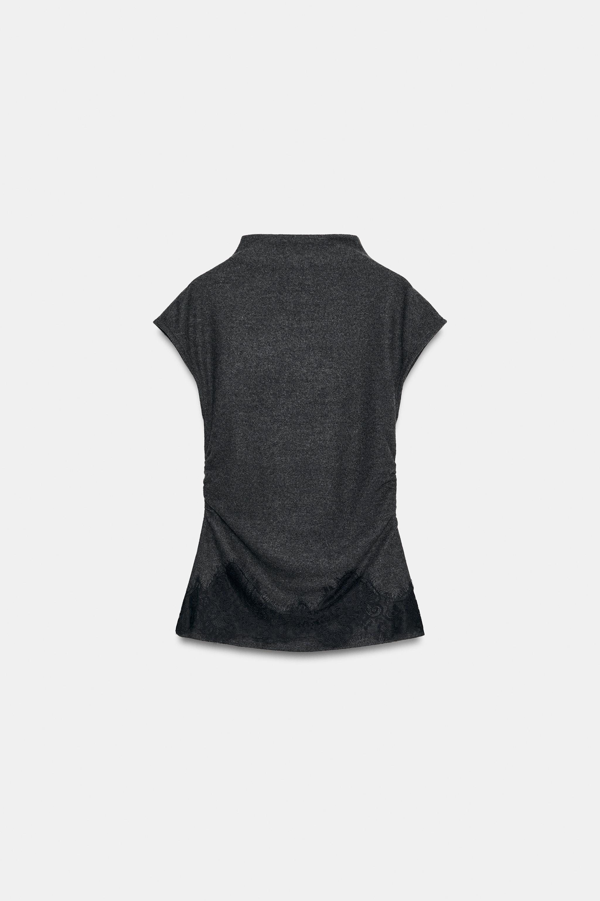 TOP SOFT EN DENTELLE