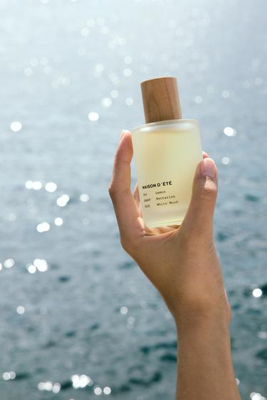 MAISON D´ÉTÈ EDT 100ML / 3.38 oz - TINTED LEATHER by Zara
