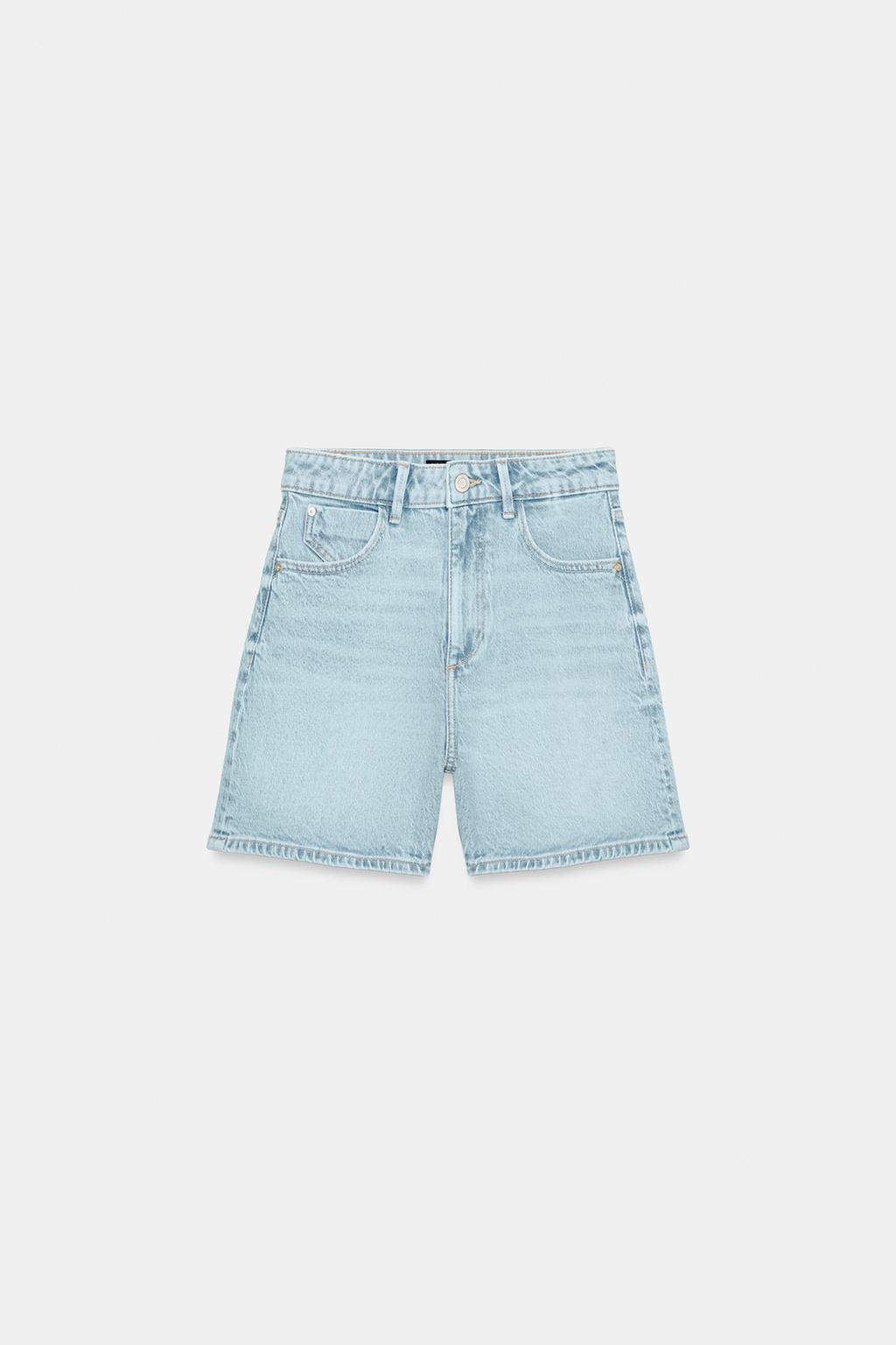 Z1975 MOM FIT SHORTS