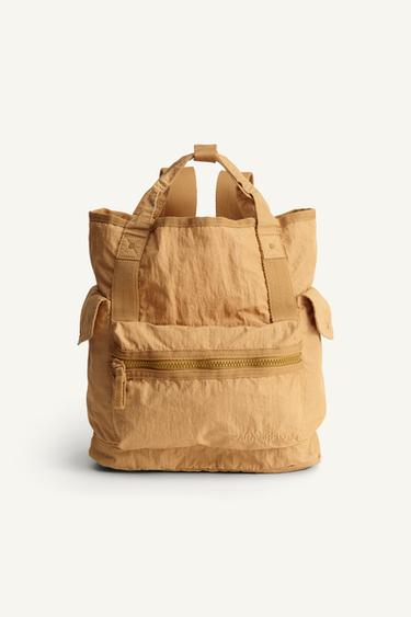 Zara BCKT BG 14 - Toasted Brown