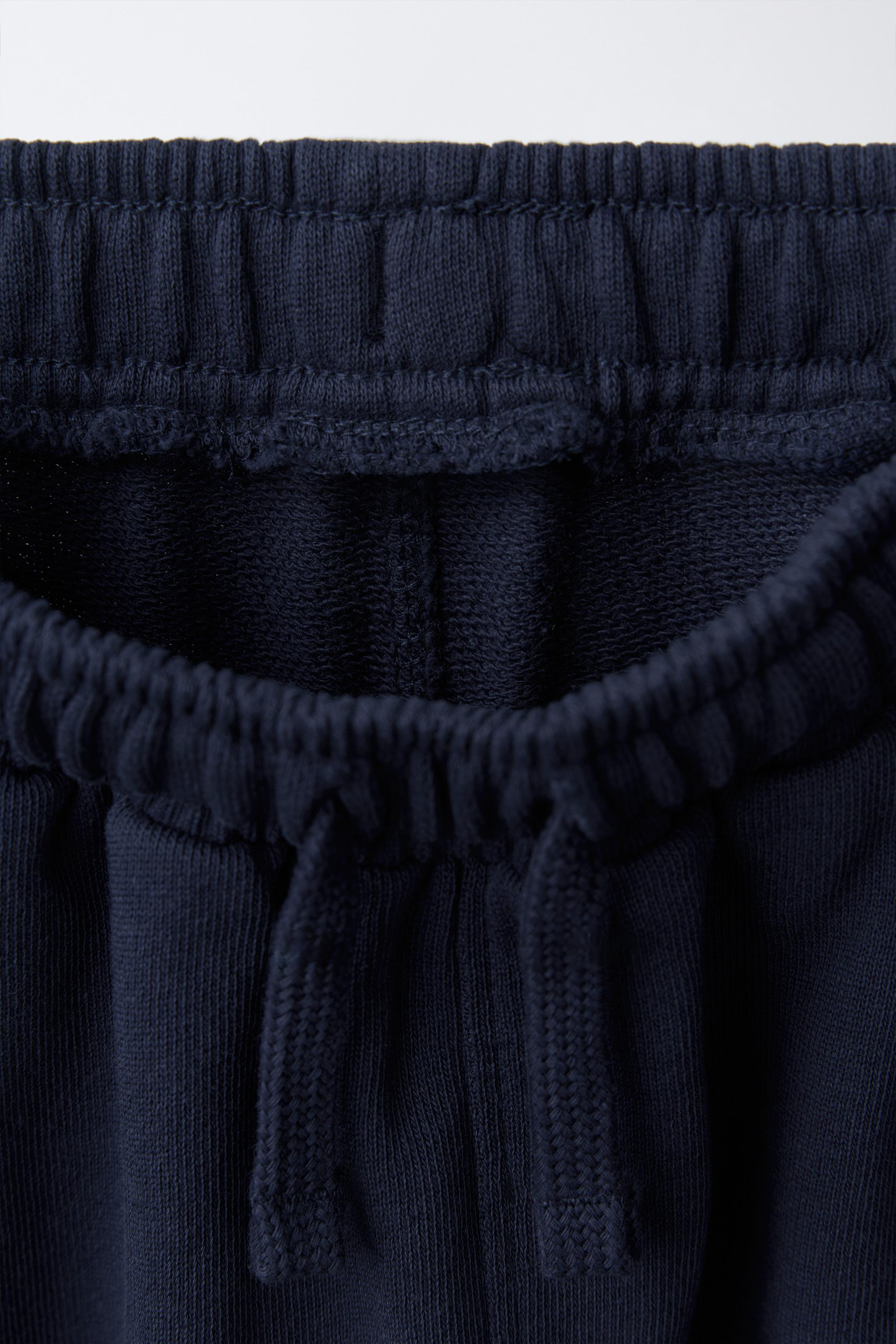 PANTALON BALLON ÉTIQUETTE