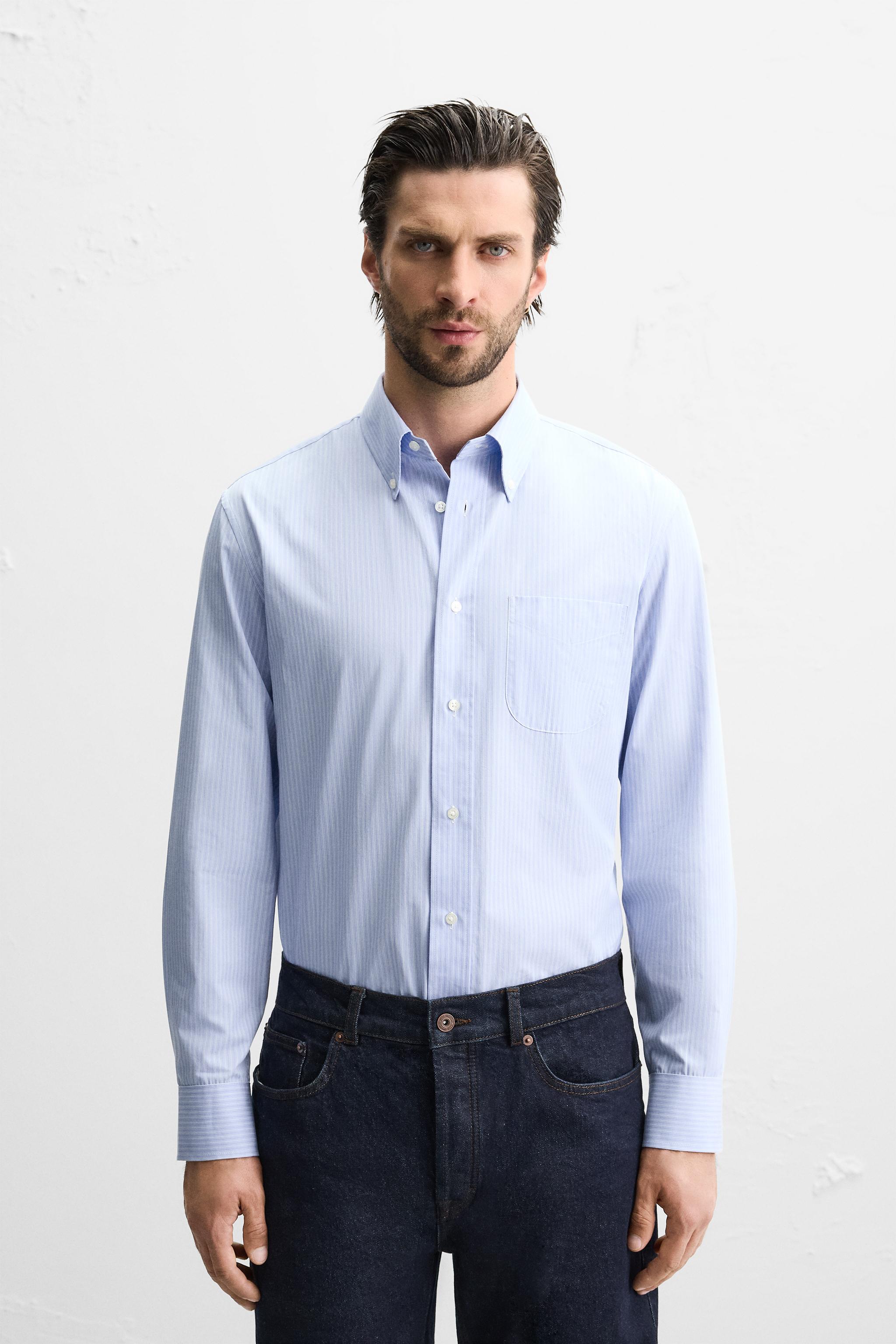 COTTON SILK SHIRT