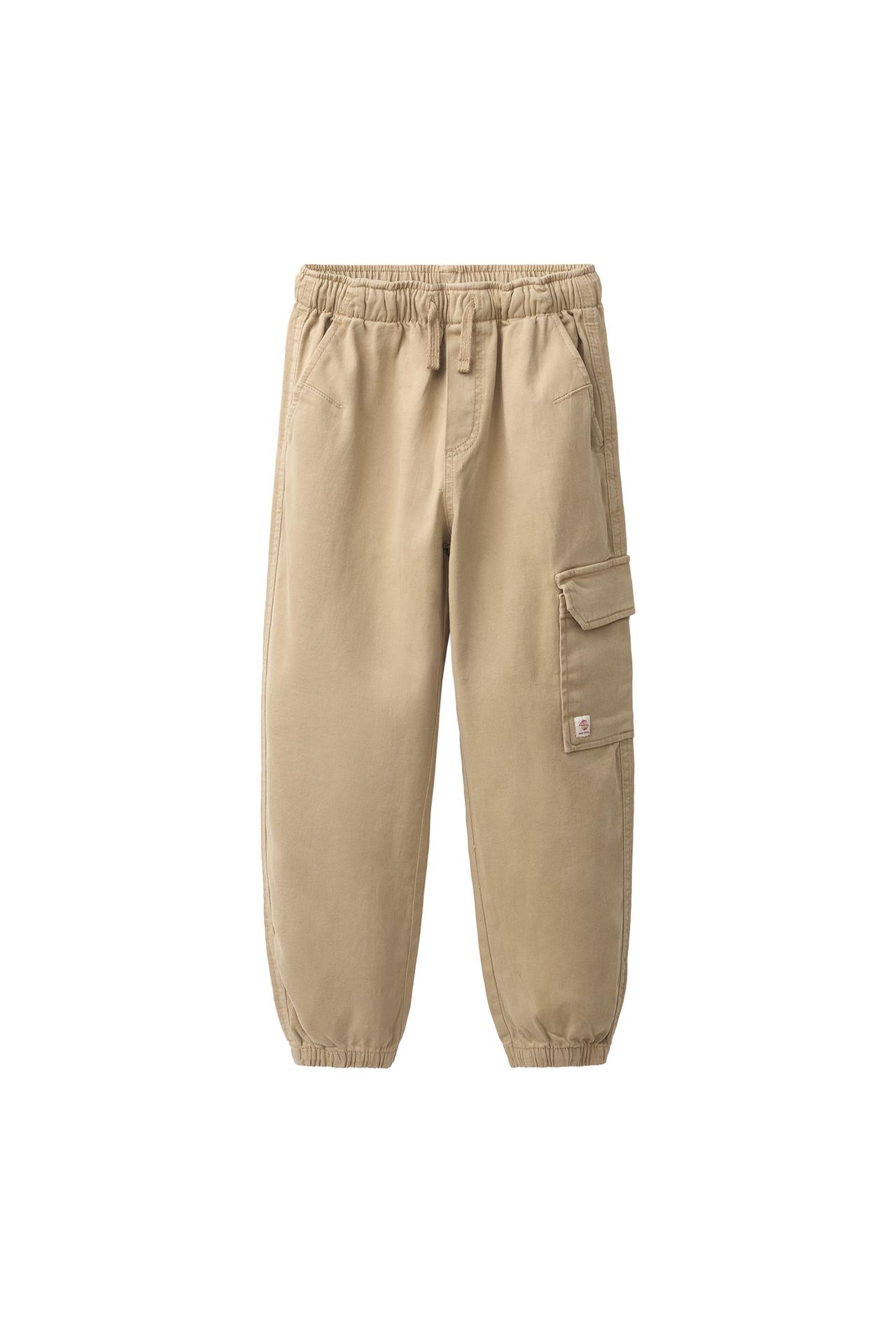 CARGO JOGGING TROUSERS