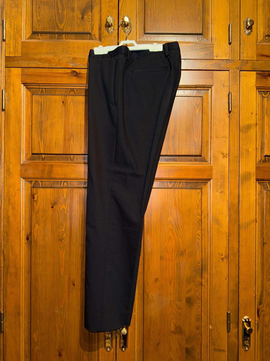 PANTALÓN NEGRO DE TRAJE - Image 5