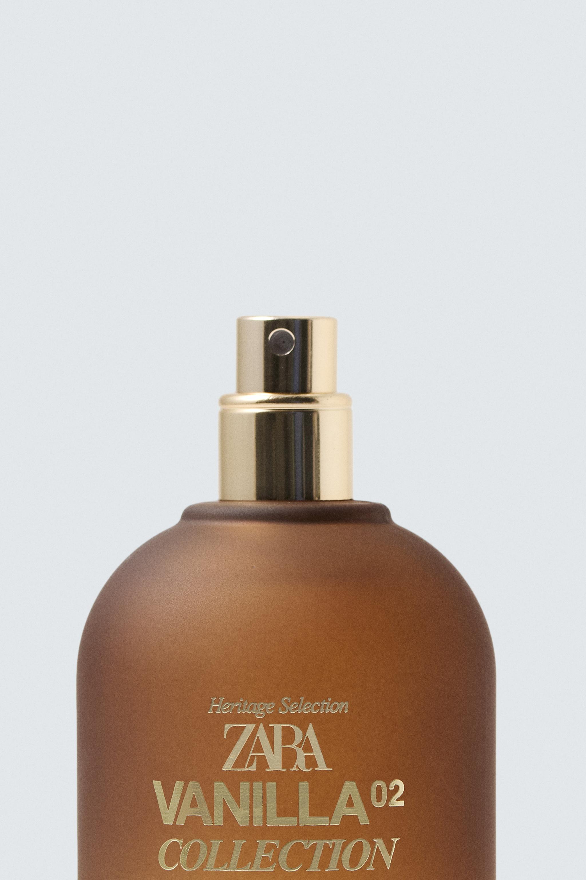 香水(男性用) ZARA VANILLA 02 COLLECTION 100ml VANILLA 02 INFINITE PARFUM 100ML (3.38 FL.OZ) | ZARA United