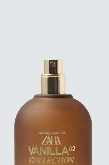 VANILLA COLLECTION 02 COLD CARAMEL EDP 100ML (3.38 FL. OZ.) -  de Zara - Image 1