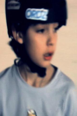 LOGO PRINT T-SHIRT - Light blue by Zara