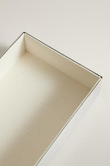 JEWELRY ORGANIZER TRAY — Silver 2