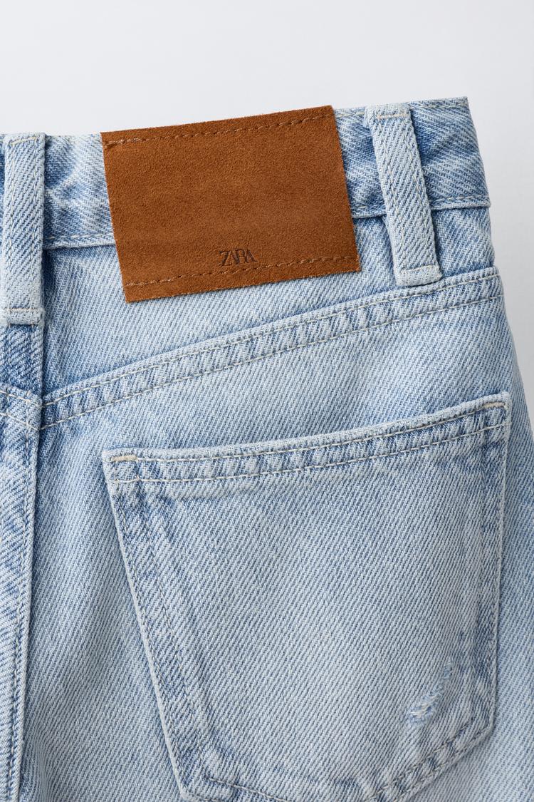 Jeans de pierna recta 4