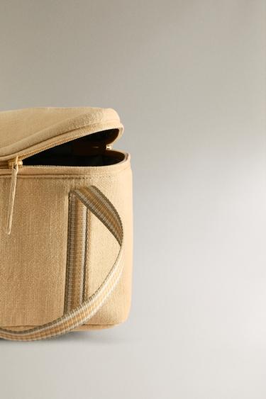 PORTABLE LUNCH BAG - Mustard Yellow by Zara - Image 4