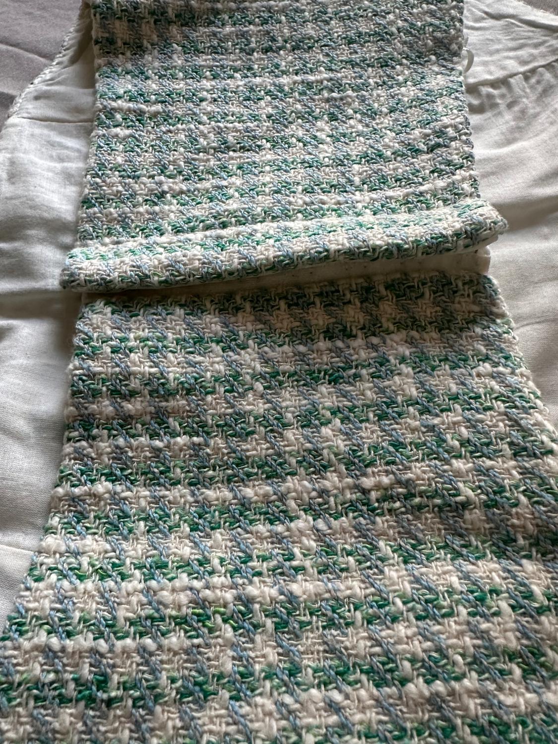 CROPPED CORSETRY-INSPIRED CHECK TOP - Image 4
