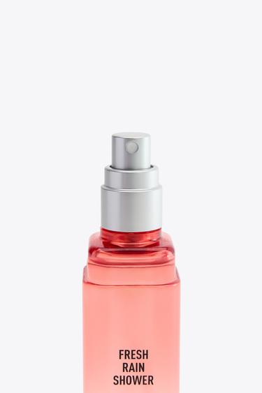 FRESH RAIN SHOWER HAIR & BODY MIST 75ML (2. 54 FL.OZ). -  by Zara - Image 1