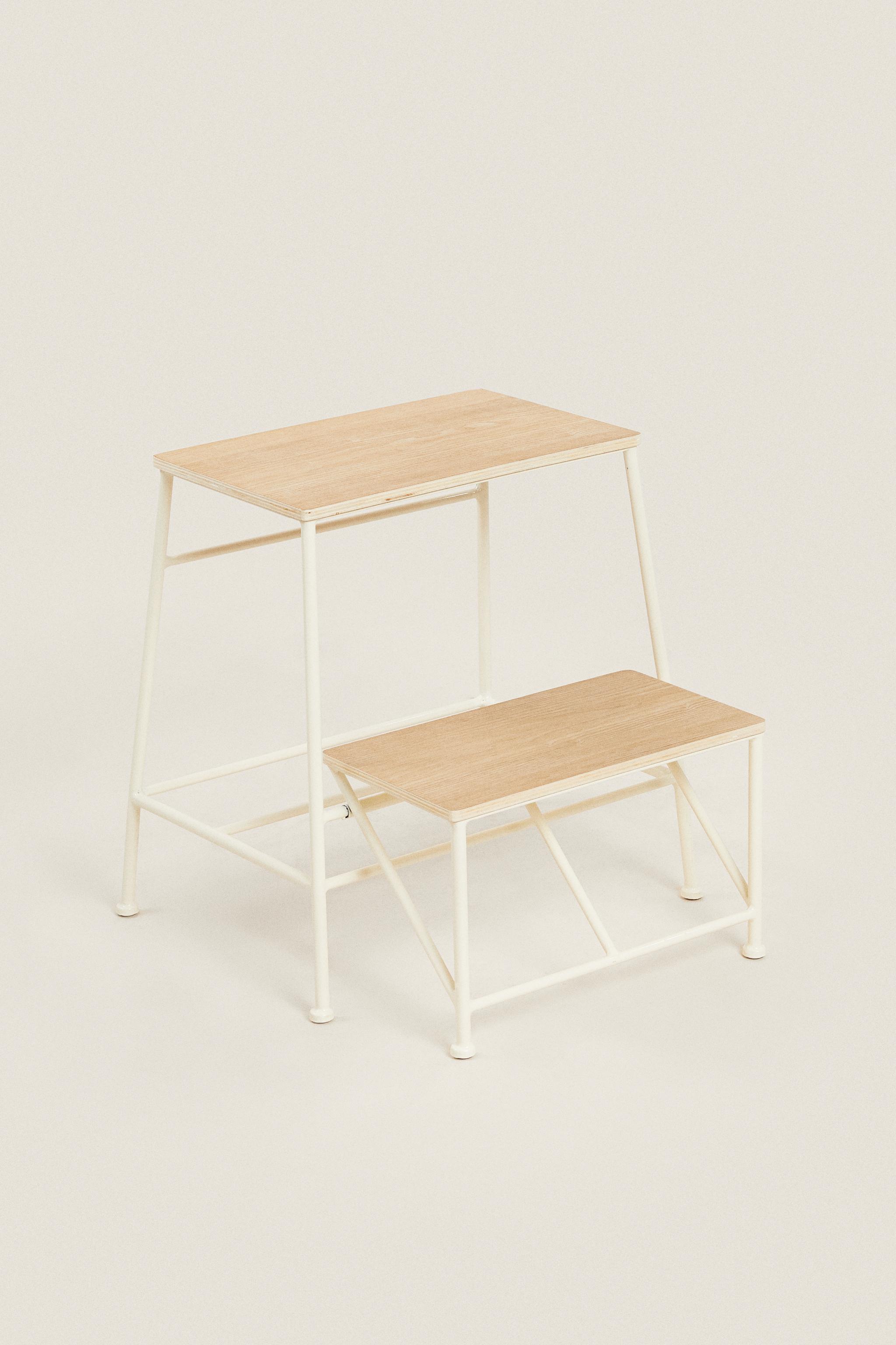 Zara home online step stool