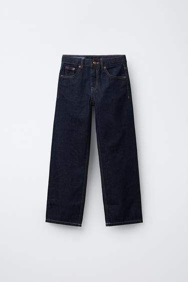 Zara WIDE LEG CHAMPION ® X ZARA JEANS - Blue - Image 0