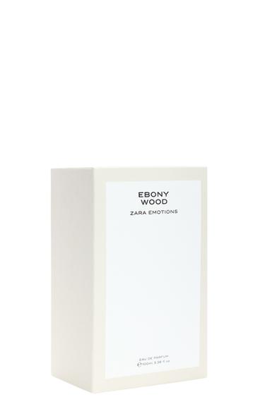 EBONY WOOD EDP 100ML (3.4 FL.OZ). — TINTED LEATHER 2