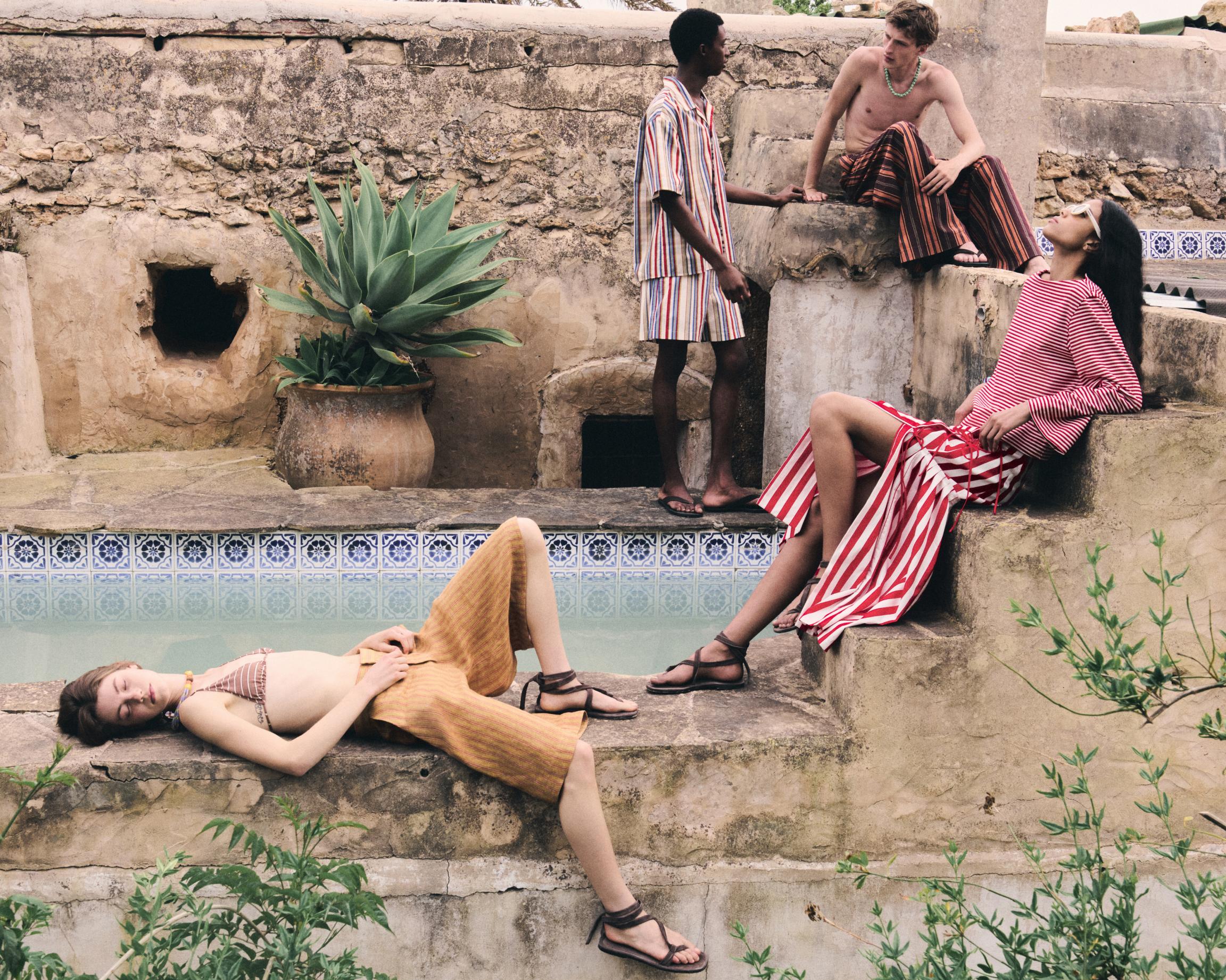 Editorial Summer Aura | ZARA United States