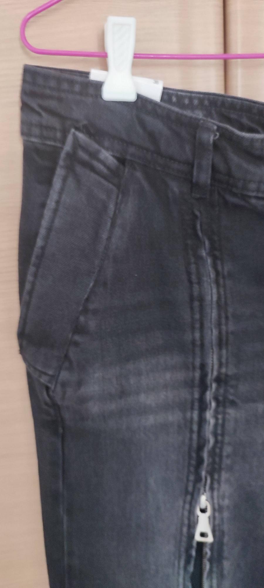 ΤΖΙΝ ZW COLLECTION WIDE LEG ΜΕΣΑΙΑ ΜΕΣΗ ΦΕΡΜΟΥΑΡ - Image 8