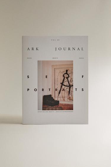 ARK JOURNAL VOL 15 MAGAZINE - Beige-bruin van Zara