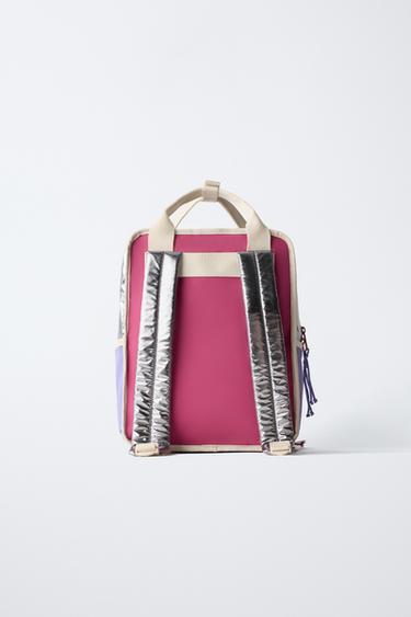 SAC À DOS LILO & STITCH © DISNEY - Argent de Zara - Image 4