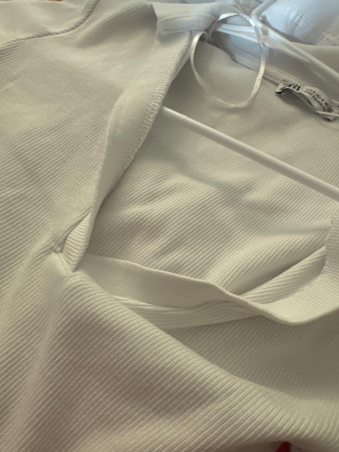 RIB POLO T-SHIRT - Image 3