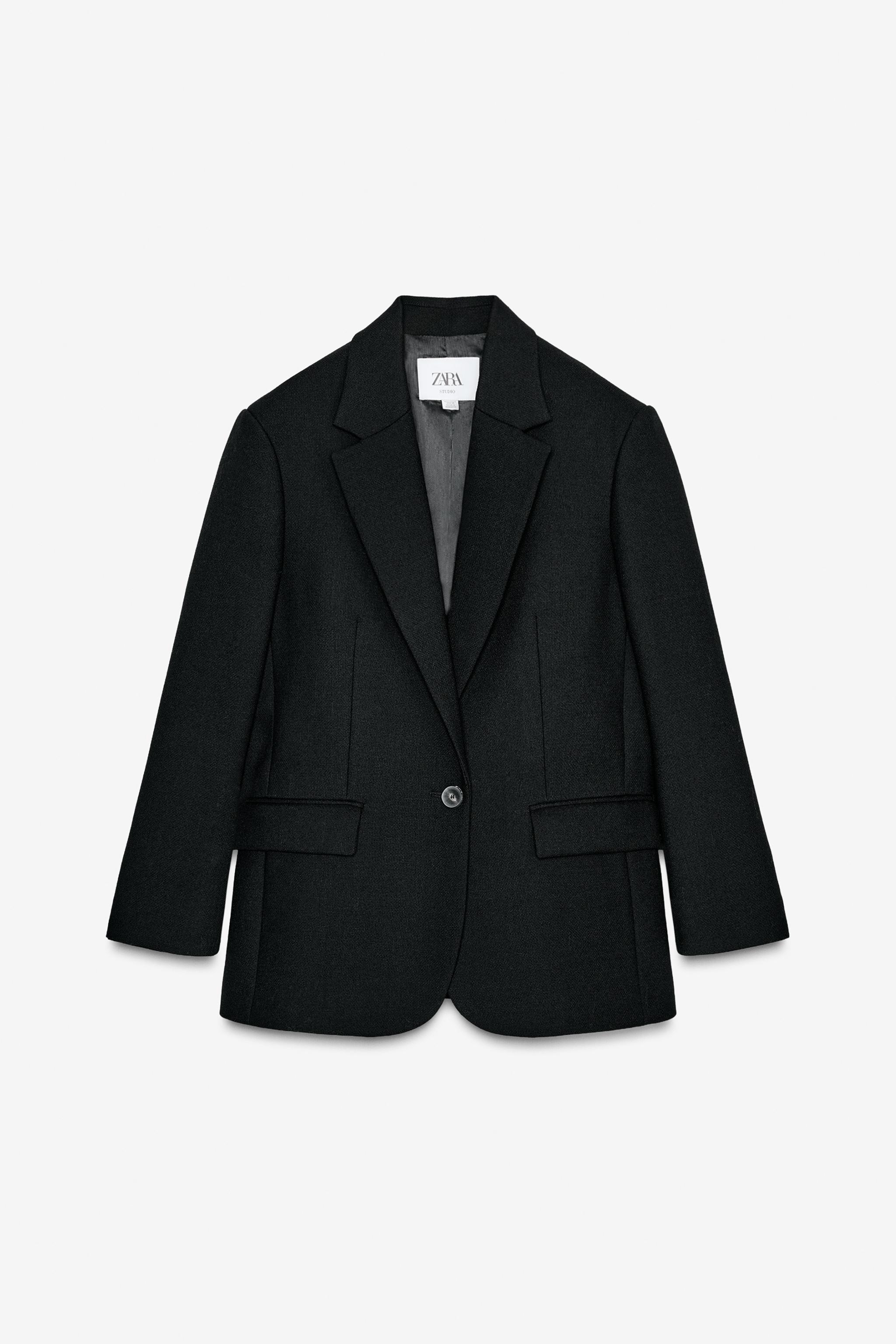 100% WOOL LIMITED EDITION BLAZER