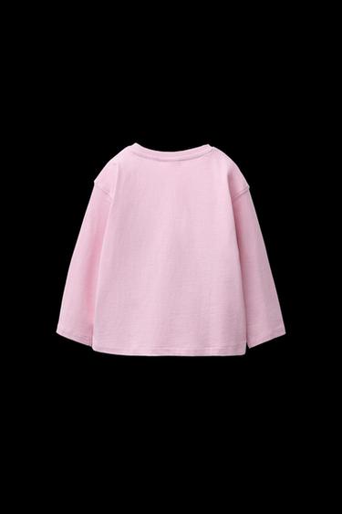 3-PACK OF PLAIN T-SHIRTS - Dark anthracite by Zara