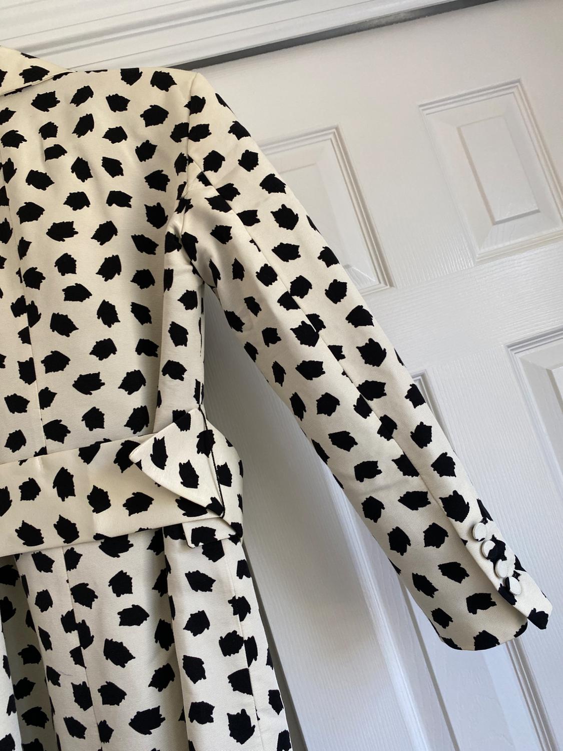 BLAZER VESTIDO ESTAMPADO EDICIÓN LIMITADA - Image 7