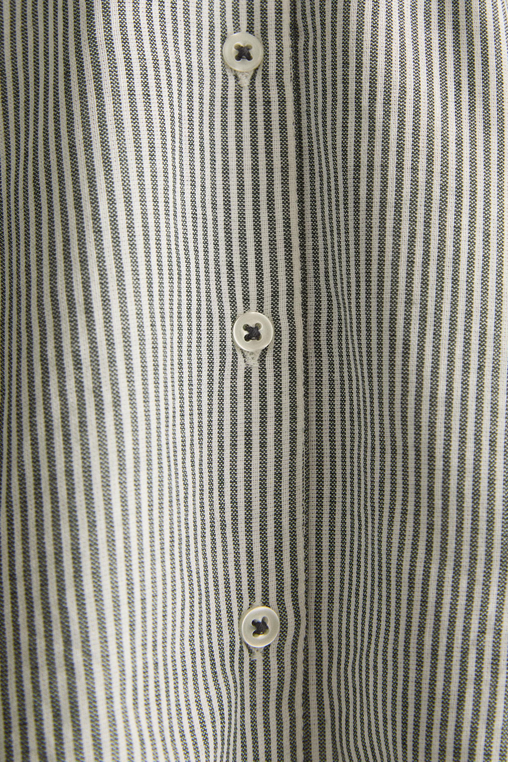 BABY STRIPED SHIRT