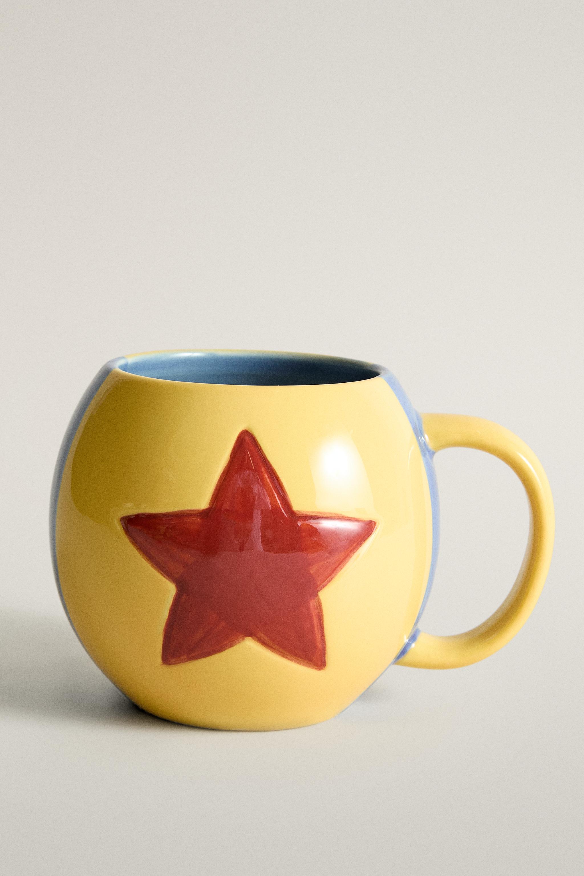 KIDS' MONSTERS, INC. ©DISNEY/PIXAR PIXAR BALL STONEWARE MUG