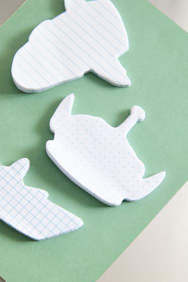 CHILDREN'S TOY STORY © DISNEY/PIXAR STICKY NOTES - Multicoloured by Zara - Image 2