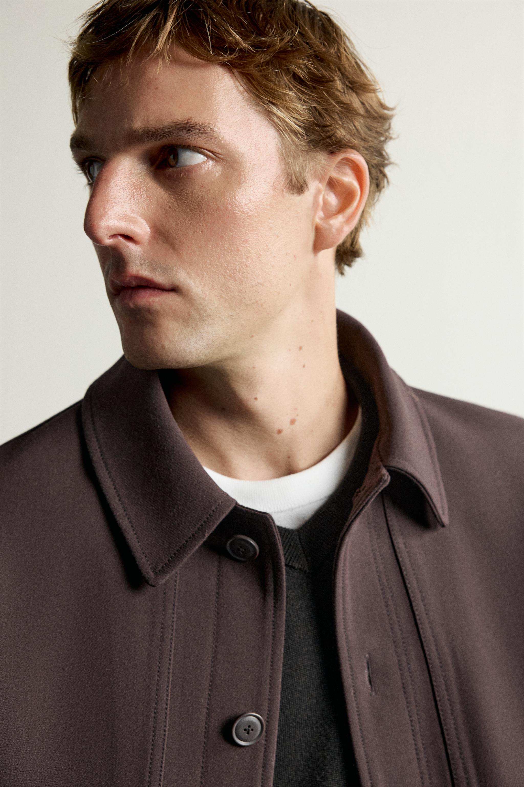 SURCHEMISE COUPE BOXY
