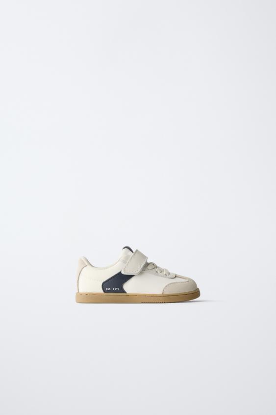 TÊNIS COMBINADO - Multicolor da Zara - Imagem 0