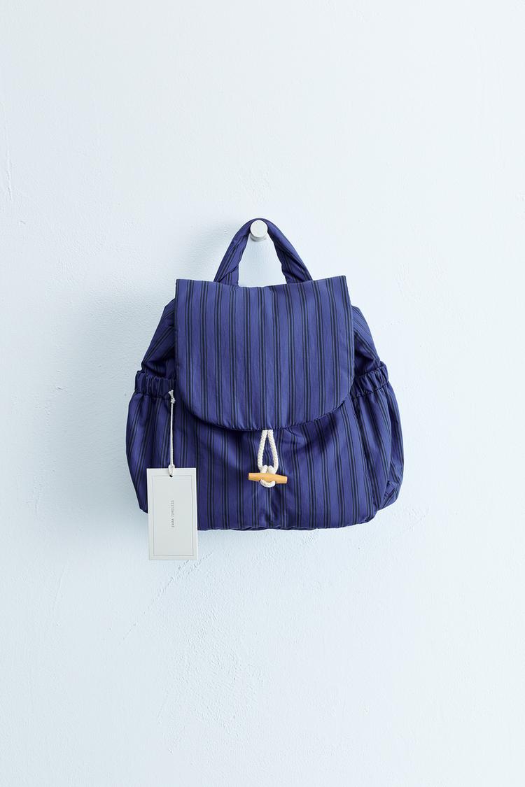 MOCHILA DE RAYAS 7