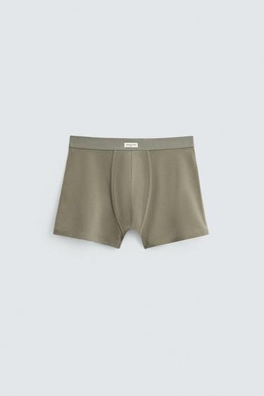 SOFT BOXERS 3-PACK - various by Zara - Image 7
