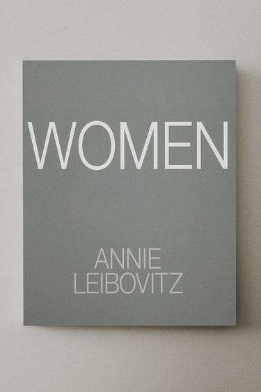LIVRE WOMEN ANNIE LEIBOVITZ (ANGLAIS) - Gris de Zara - Image 5