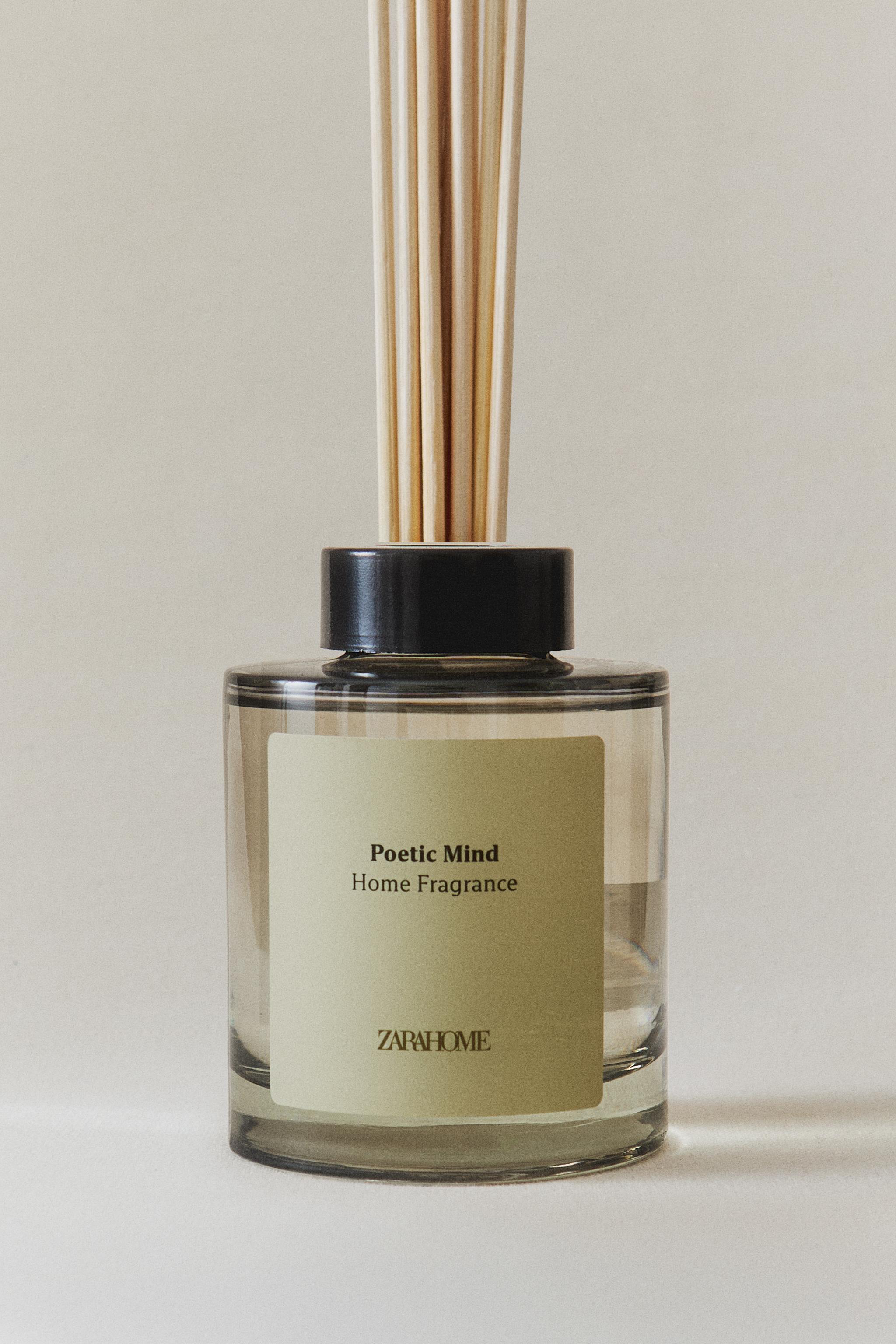 200ML）POETIC MIND リードディフューザー - パウダーピンク | ZARA